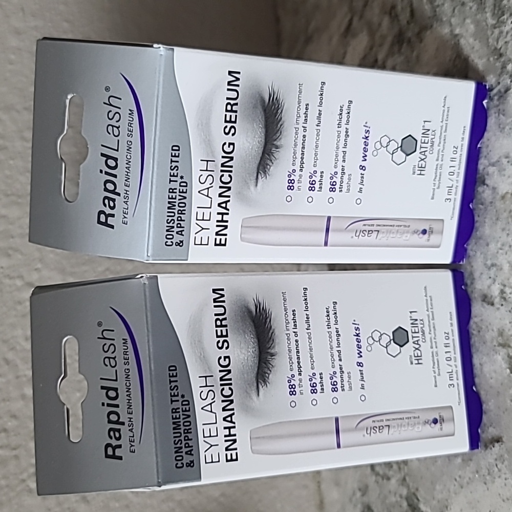 NIB RapidLash Eyelash Enhancing Serum